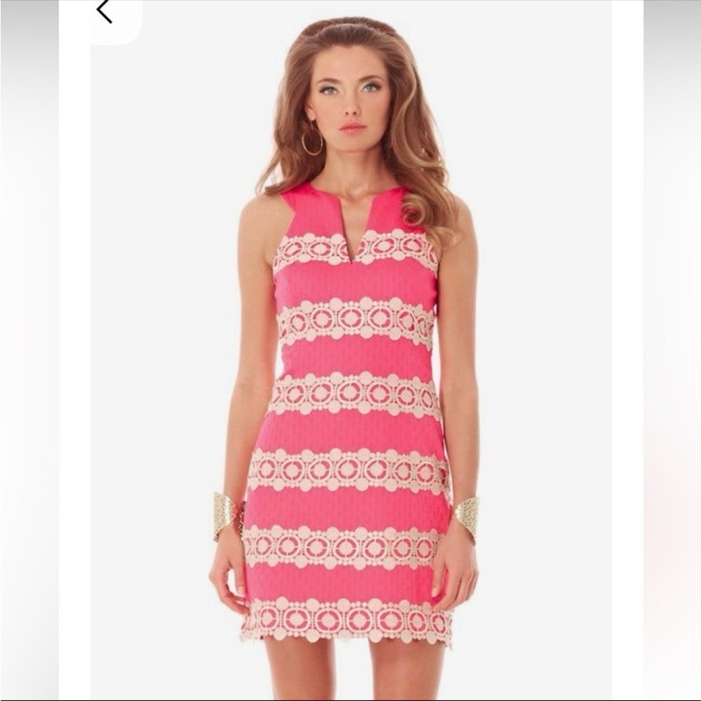 Lilly Shift dress
